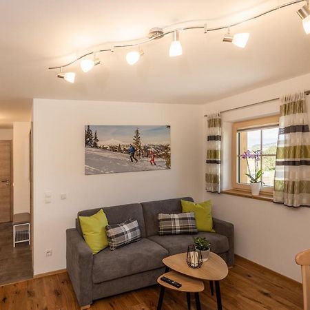 Appartements Hoamatgfuehl Sankt Margarethen im Lungau Εξωτερικό φωτογραφία