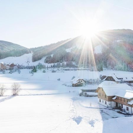 Appartements Hoamatgfuehl Sankt Margarethen im Lungau Εξωτερικό φωτογραφία