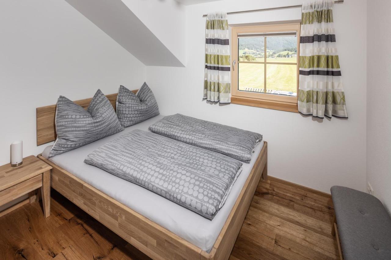 Appartements Hoamatgfuehl Sankt Margarethen im Lungau Εξωτερικό φωτογραφία