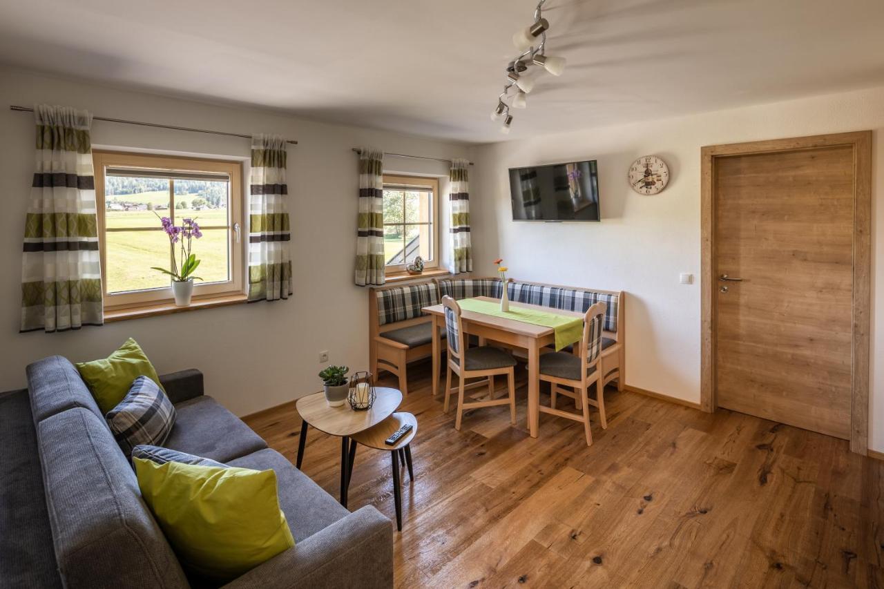 Appartements Hoamatgfuehl Sankt Margarethen im Lungau Εξωτερικό φωτογραφία