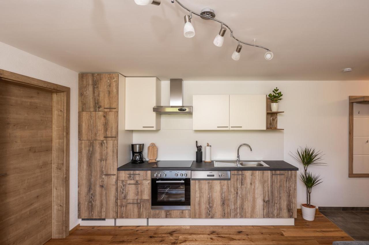 Appartements Hoamatgfuehl Sankt Margarethen im Lungau Εξωτερικό φωτογραφία